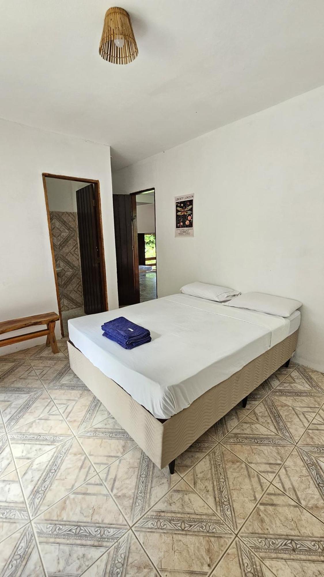Lahselva Pousada E Hostel Itacaré Exteriör bild