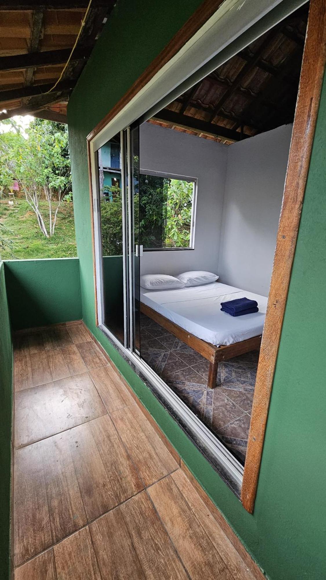 Lahselva Pousada E Hostel Itacaré Exteriör bild