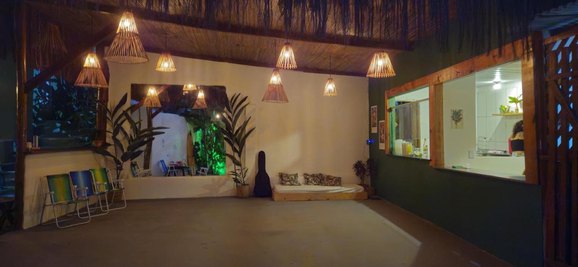 Lahselva Pousada E Hostel Itacaré Exteriör bild