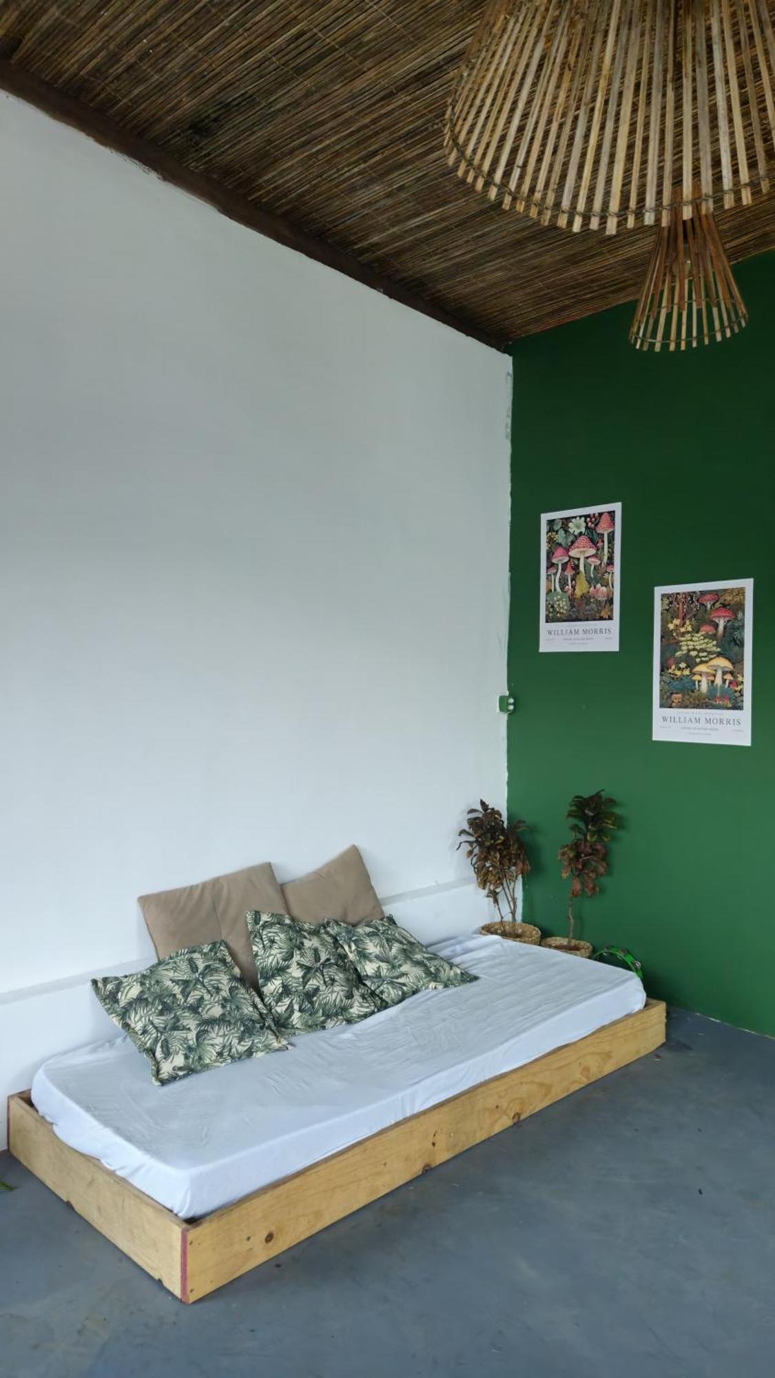 Lahselva Pousada E Hostel Itacaré Exteriör bild