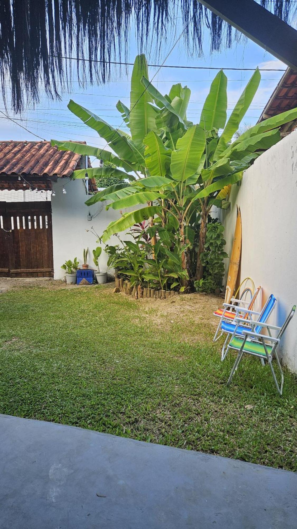 Lahselva Pousada E Hostel Itacaré Exteriör bild
