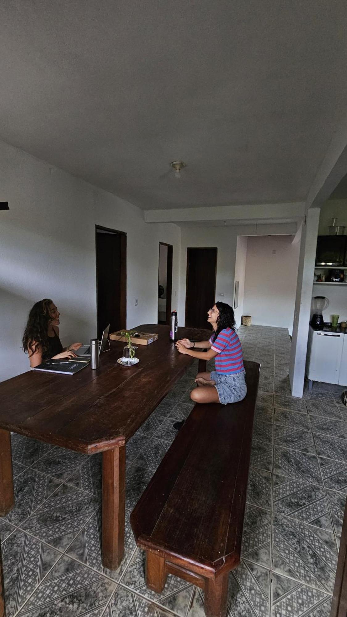Lahselva Pousada E Hostel Itacaré Exteriör bild